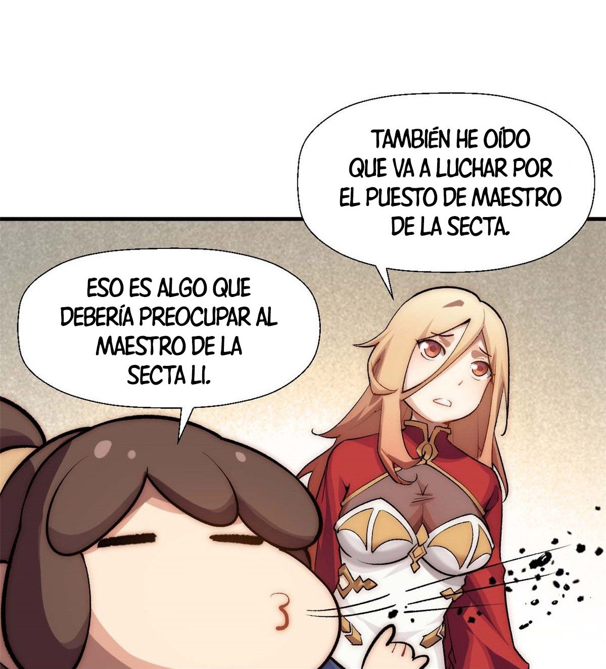 Providencia De Primer Nivel: Cultiva En Silencio Durante Miles de Años Capitulo 42 página 26