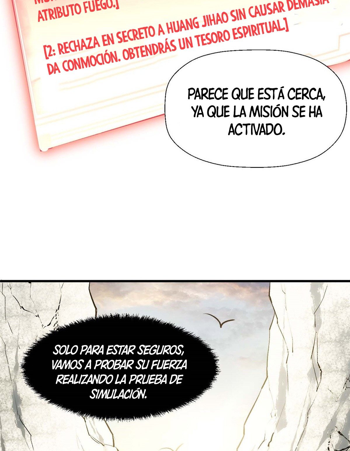Providencia De Primer Nivel: Cultiva En Silencio Durante Miles de Años Capitulo 42 página 37