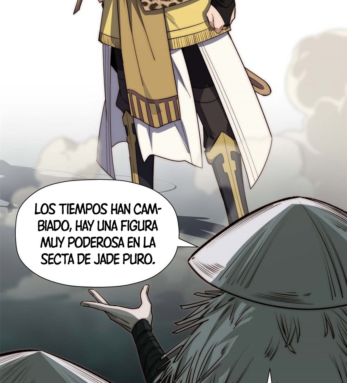 Providencia De Primer Nivel: Cultiva En Silencio Durante Miles de Años Capitulo 42 página 6