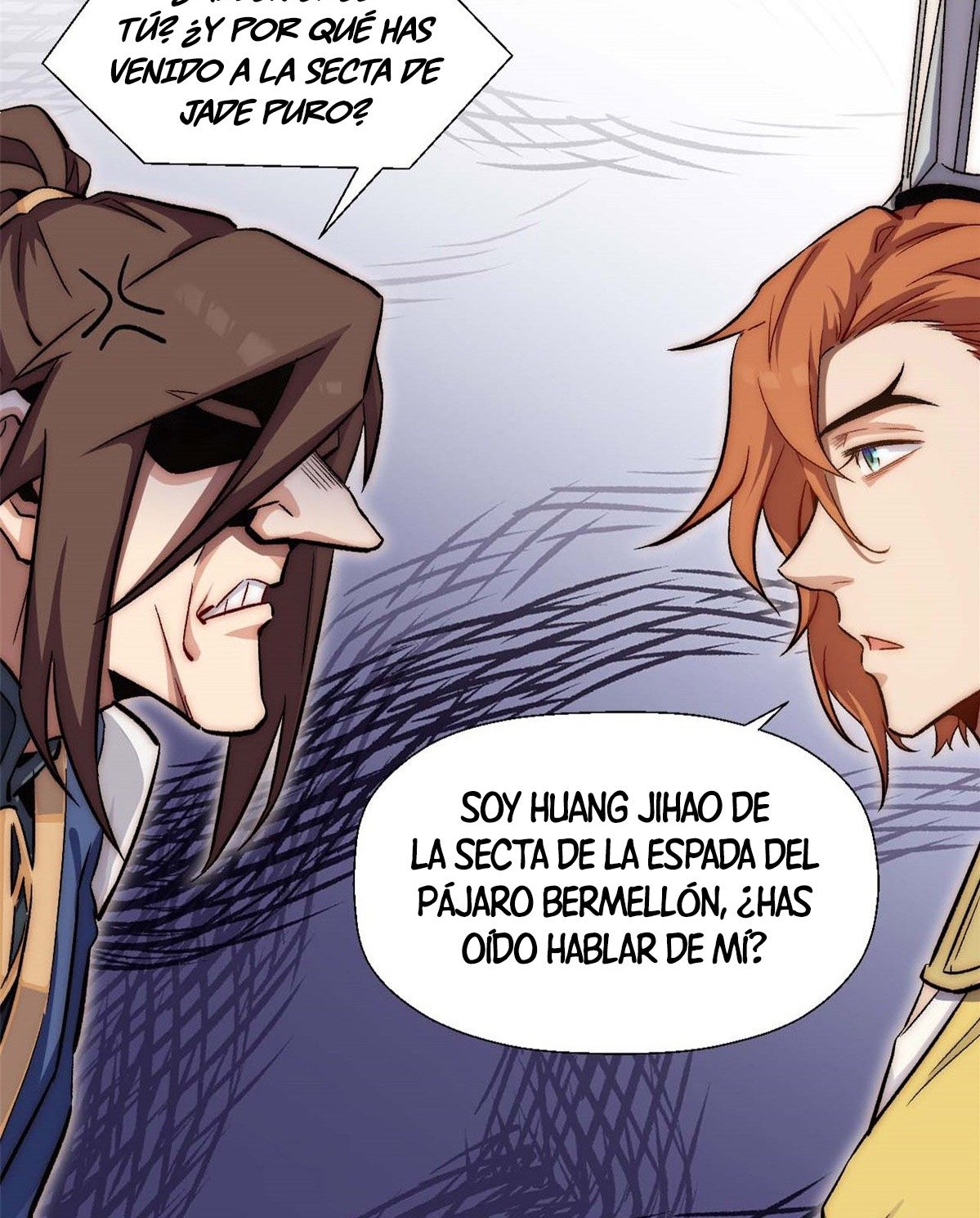 Providencia De Primer Nivel: Cultiva En Silencio Durante Miles de Años Capitulo 43 página 10
