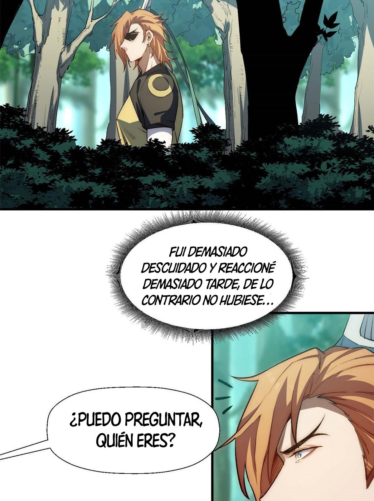 Providencia De Primer Nivel: Cultiva En Silencio Durante Miles de Años Capitulo 43 página 47