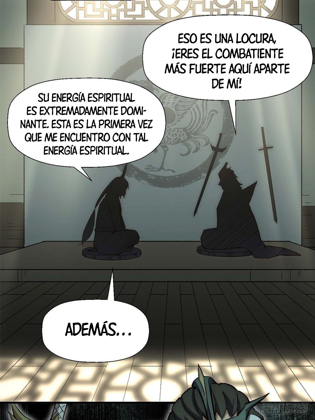Providencia De Primer Nivel: Cultiva En Silencio Durante Miles de Años Capitulo 44 página 27