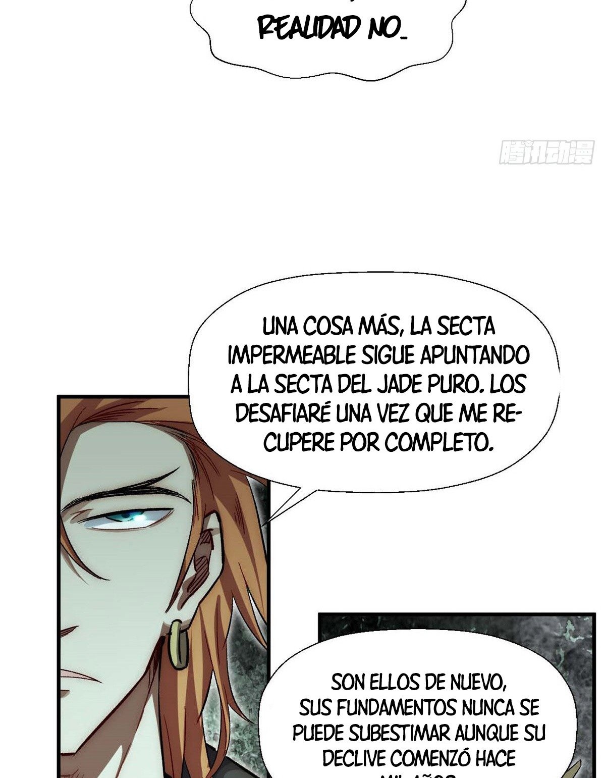 Providencia De Primer Nivel: Cultiva En Silencio Durante Miles de Años Capitulo 44 página 31