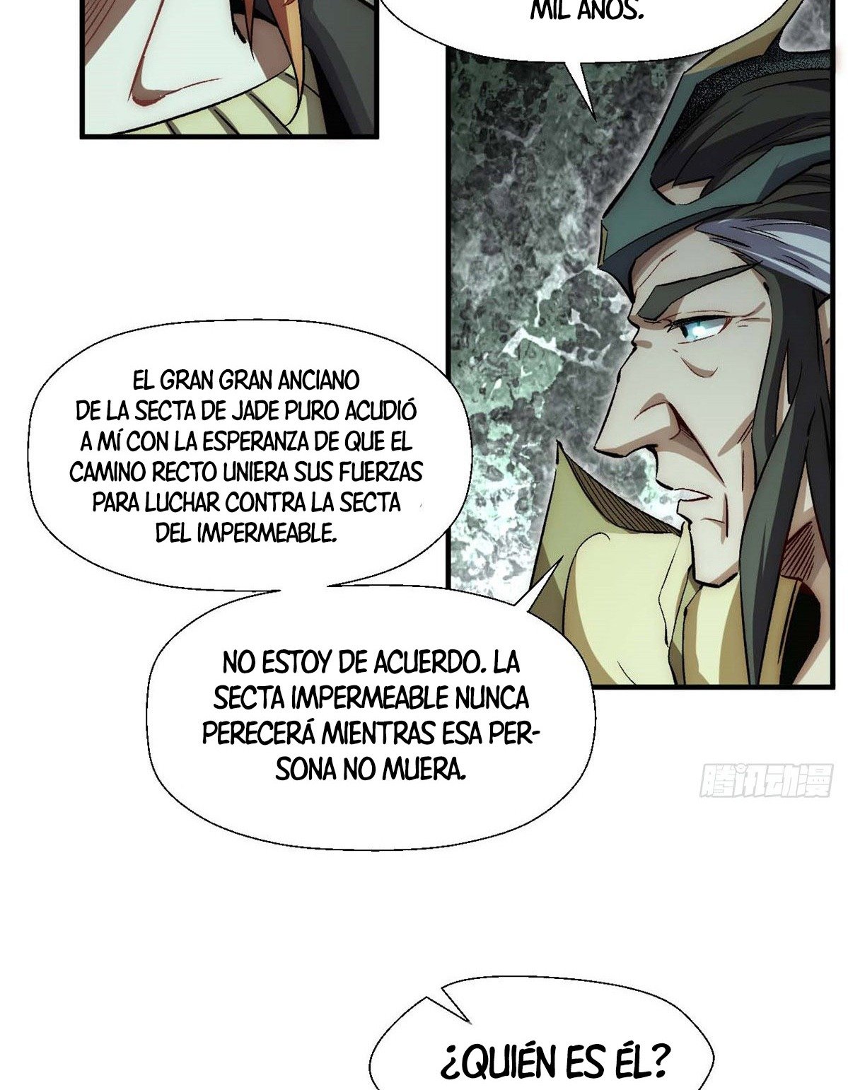 Providencia De Primer Nivel: Cultiva En Silencio Durante Miles de Años Capitulo 44 página 32