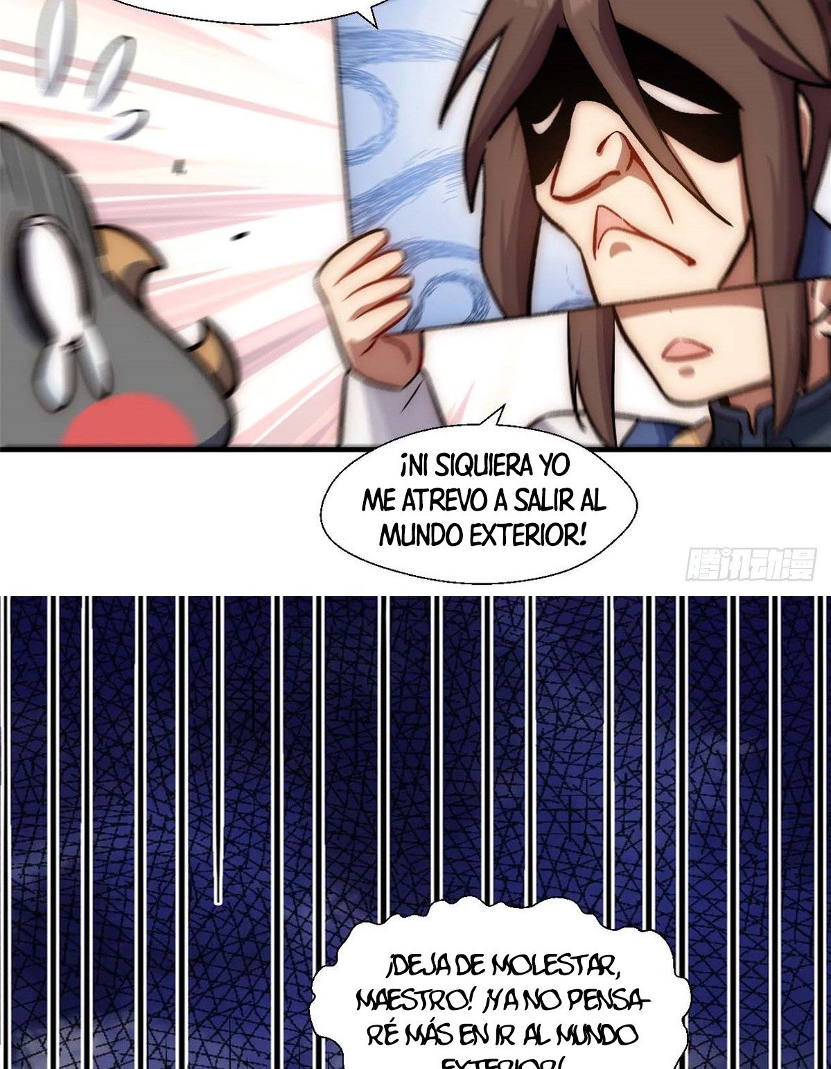 Providencia De Primer Nivel: Cultiva En Silencio Durante Miles de Años Capitulo 44 página 44