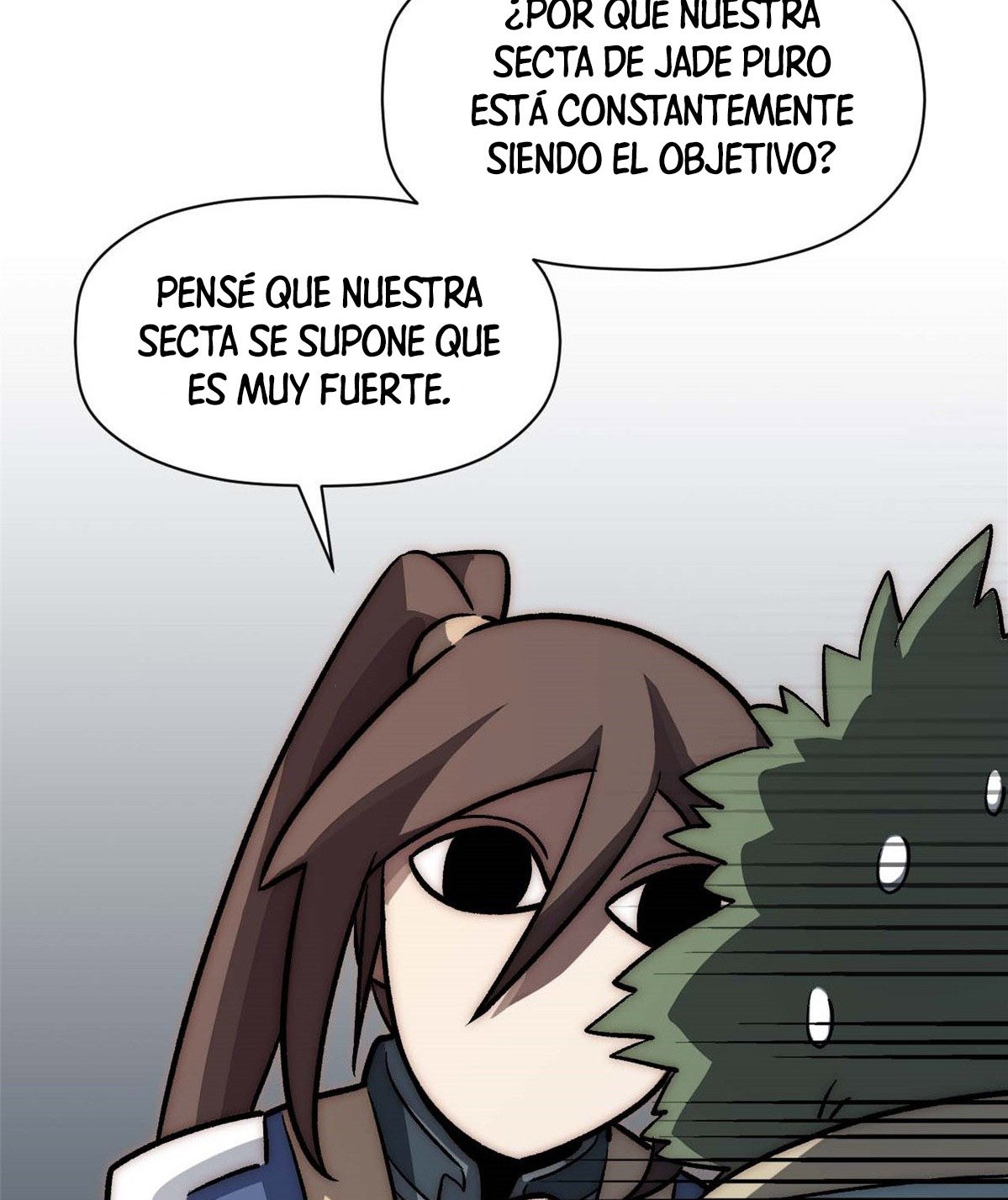 Providencia De Primer Nivel: Cultiva En Silencio Durante Miles de Años Capitulo 45 página 15