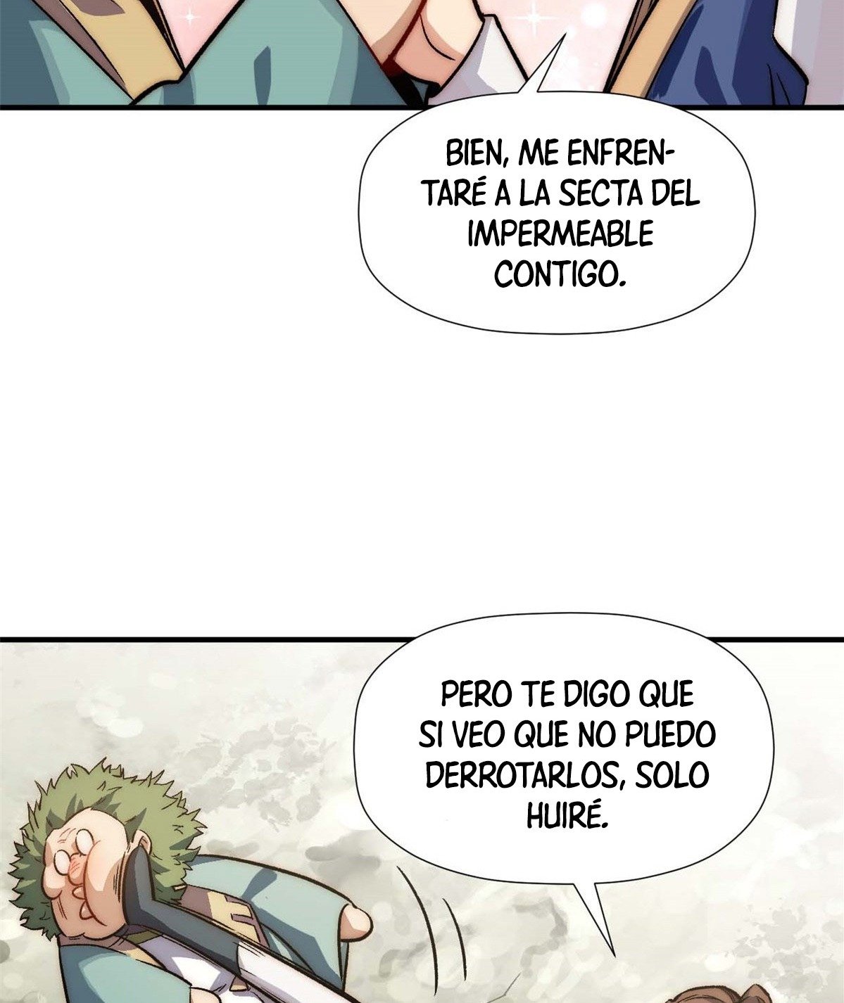Providencia De Primer Nivel: Cultiva En Silencio Durante Miles de Años Capitulo 45 página 23