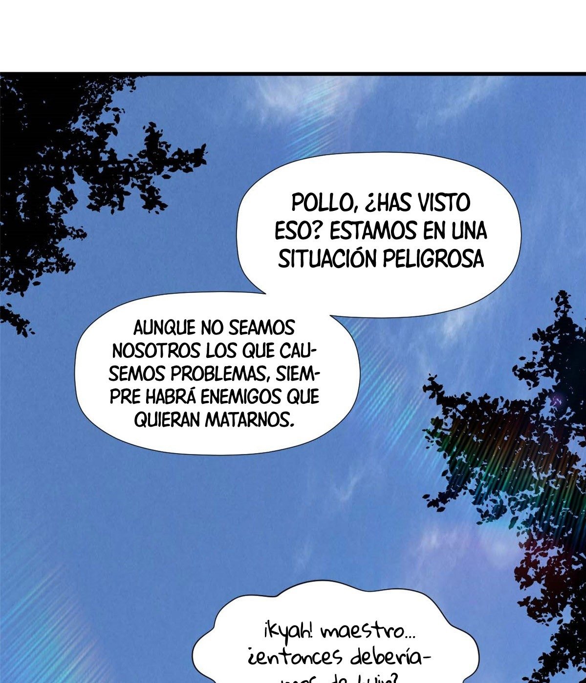 Providencia De Primer Nivel: Cultiva En Silencio Durante Miles de Años Capitulo 45 página 30