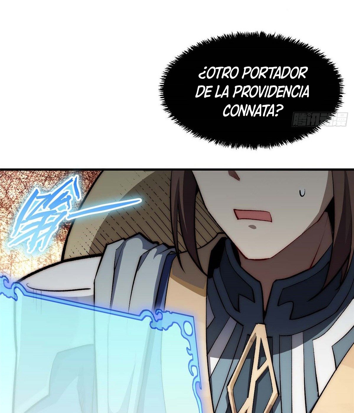 Providencia De Primer Nivel: Cultiva En Silencio Durante Miles de Años Capitulo 45 página 37