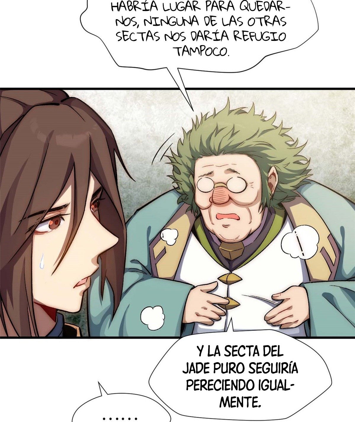 Providencia De Primer Nivel: Cultiva En Silencio Durante Miles de Años Capitulo 45 página 7
