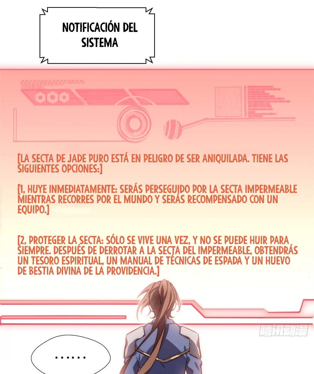 Providencia De Primer Nivel: Cultiva En Silencio Durante Miles de Años Capitulo 45 página 9