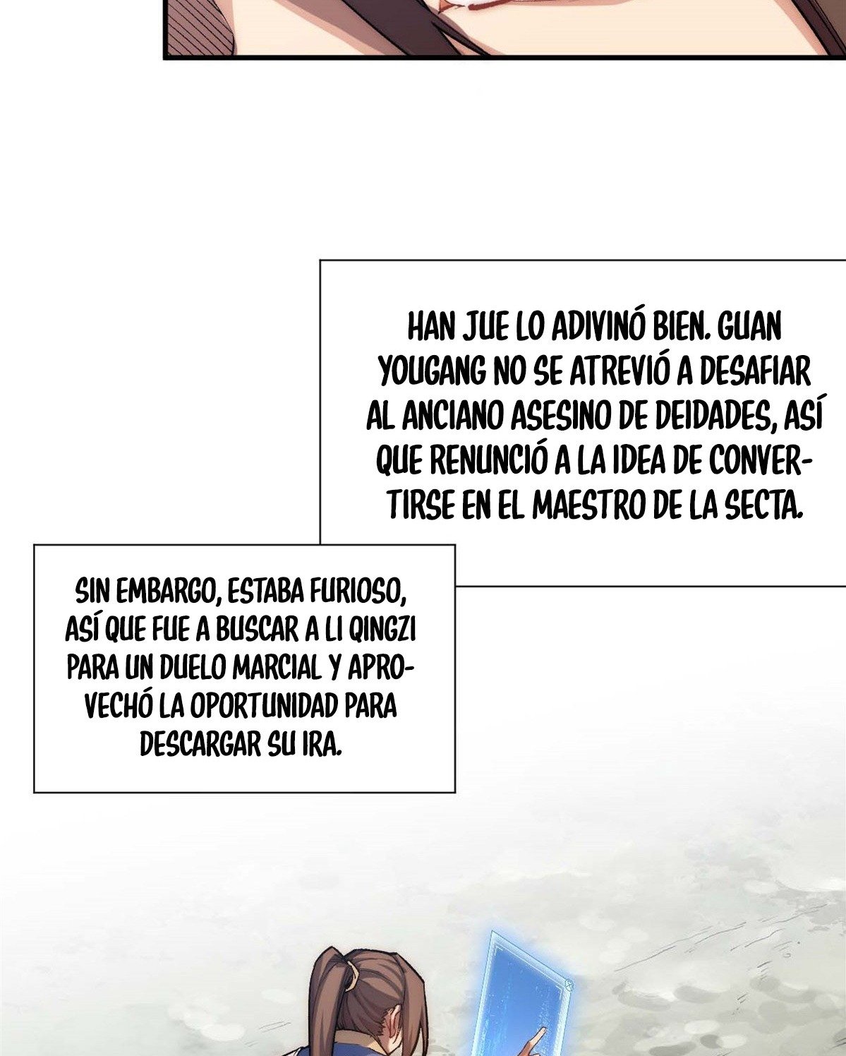 Providencia De Primer Nivel: Cultiva En Silencio Durante Miles de Años Capitulo 46 página 15