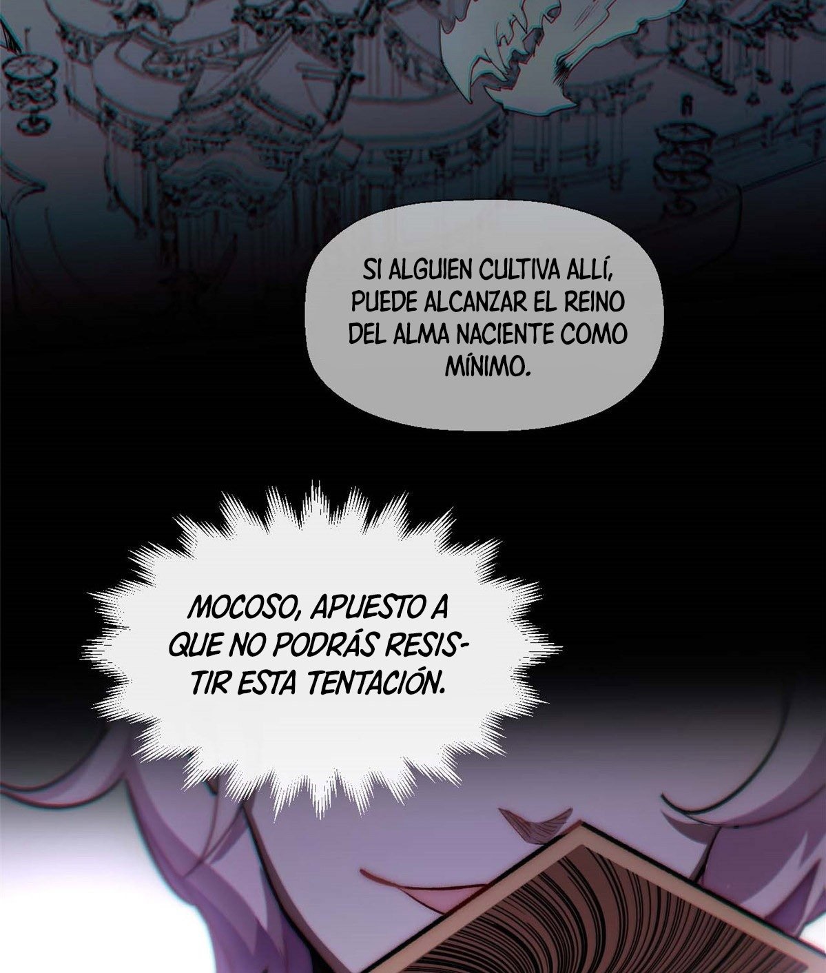 Providencia De Primer Nivel: Cultiva En Silencio Durante Miles de Años Capitulo 46 página 30