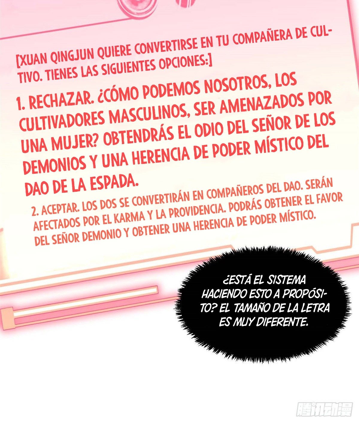Providencia De Primer Nivel: Cultiva En Silencio Durante Miles de Años Capitulo 46 página 57