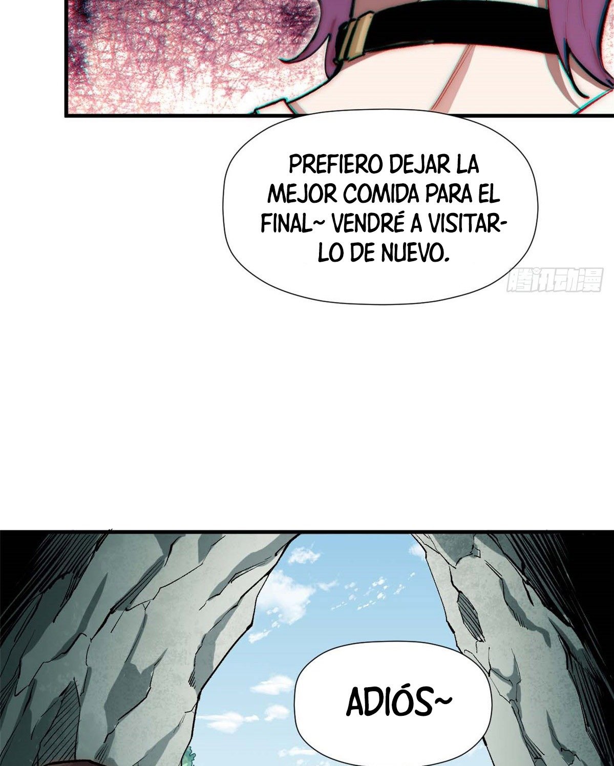 Providencia De Primer Nivel: Cultiva En Silencio Durante Miles de Años Capitulo 46 página 7