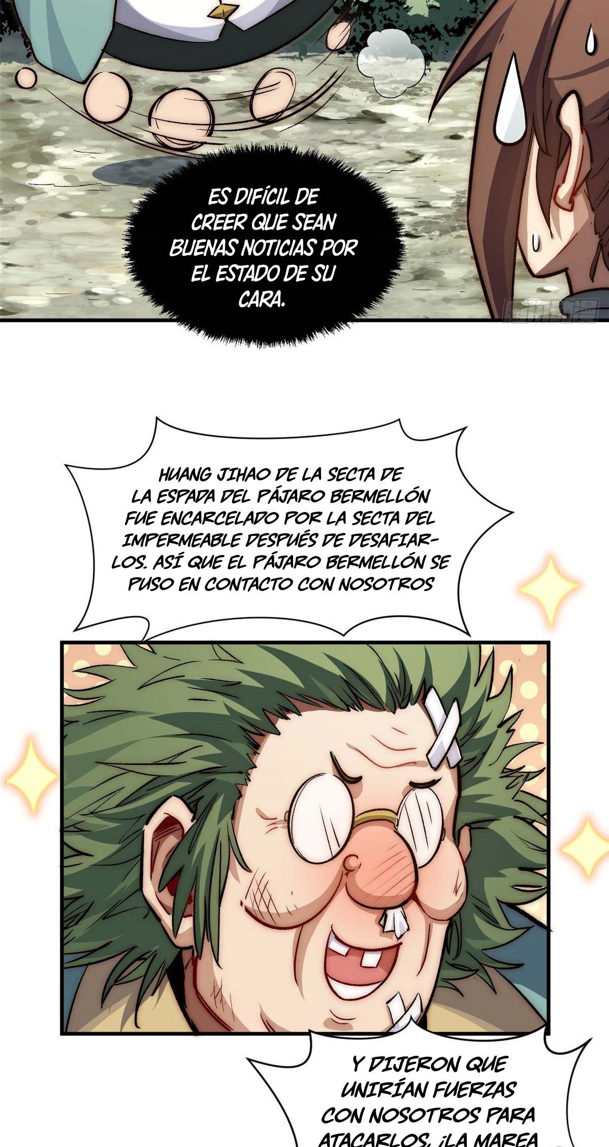 Providencia De Primer Nivel: Cultiva En Silencio Durante Miles de Años Capitulo 47 página 30