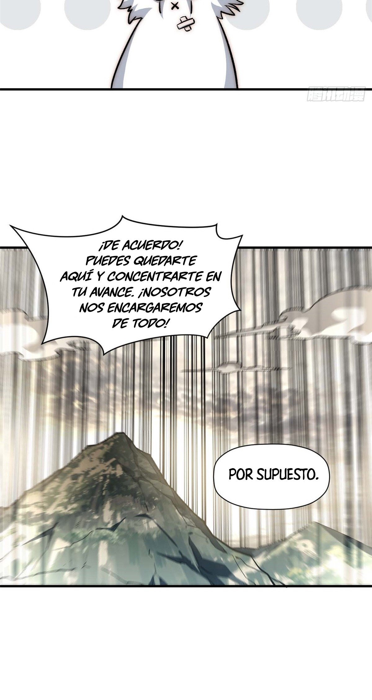 Providencia De Primer Nivel: Cultiva En Silencio Durante Miles de Años Capitulo 47 página 35