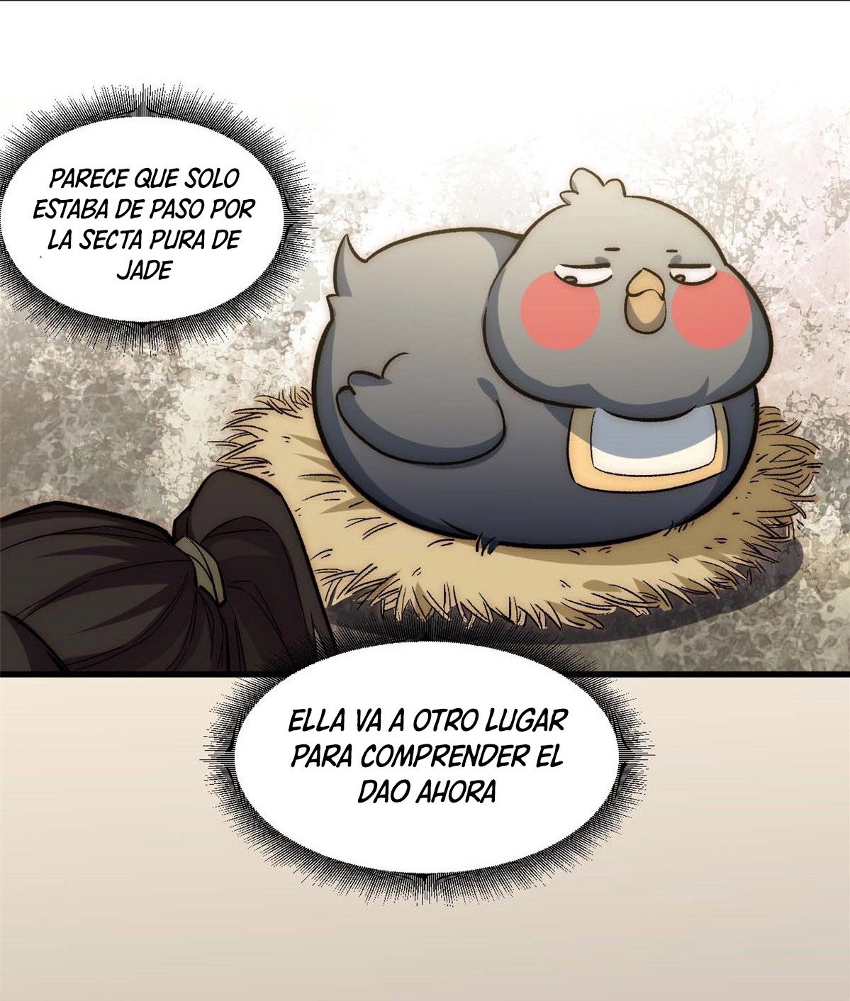 Providencia De Primer Nivel: Cultiva En Silencio Durante Miles de Años Capitulo 48 página 49