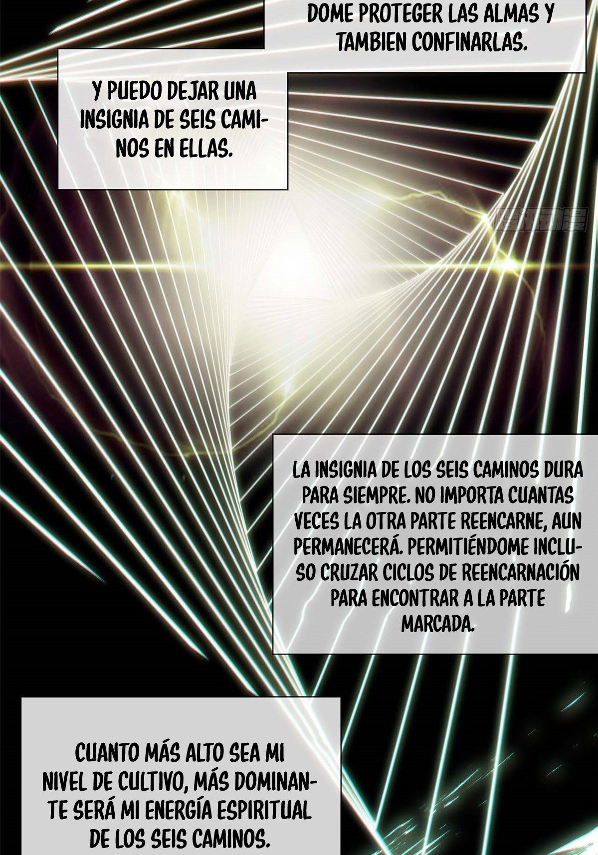 Providencia De Primer Nivel: Cultiva En Silencio Durante Miles de Años Capitulo 49 página 23