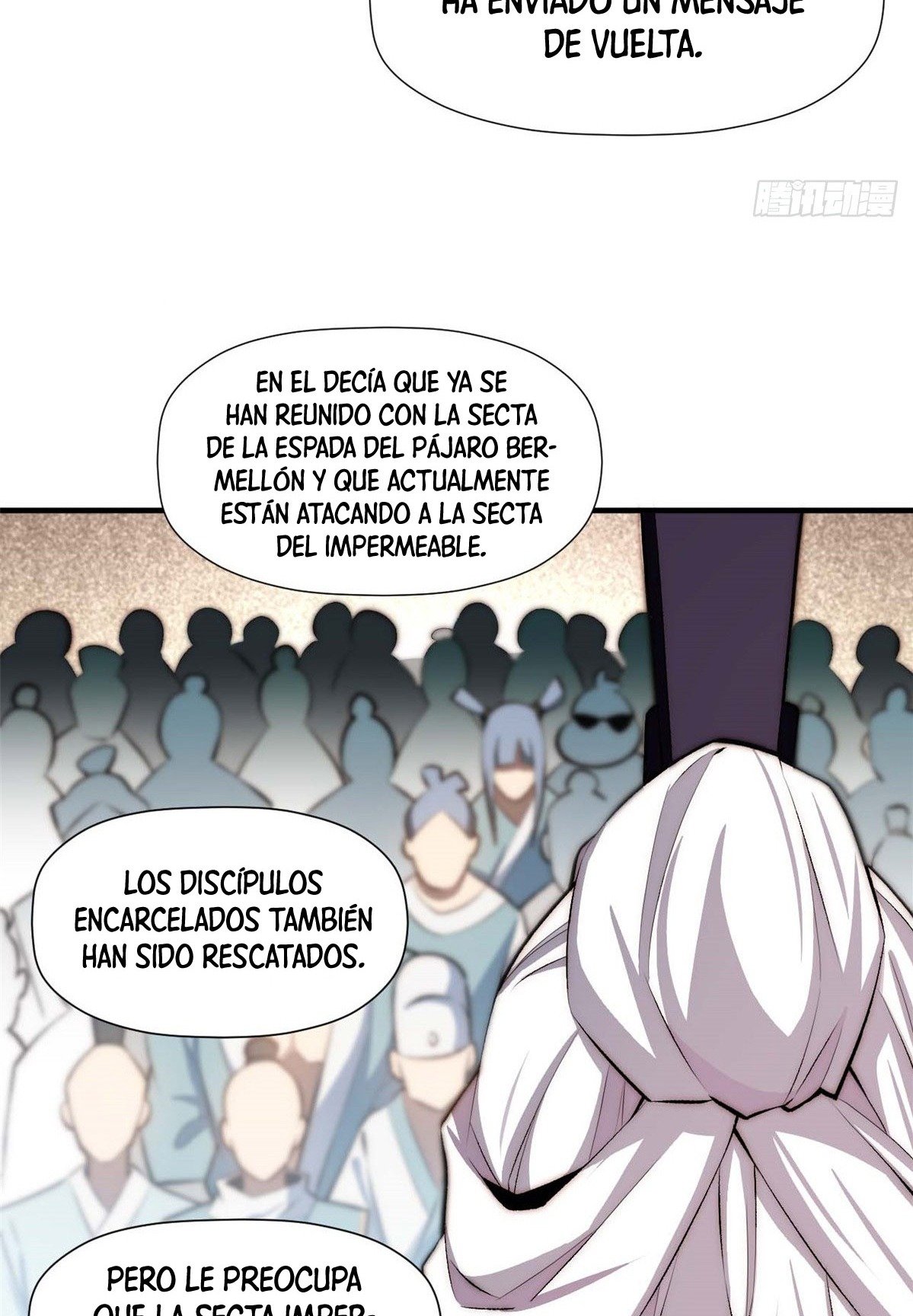 Providencia De Primer Nivel: Cultiva En Silencio Durante Miles de Años Capitulo 49 página 38