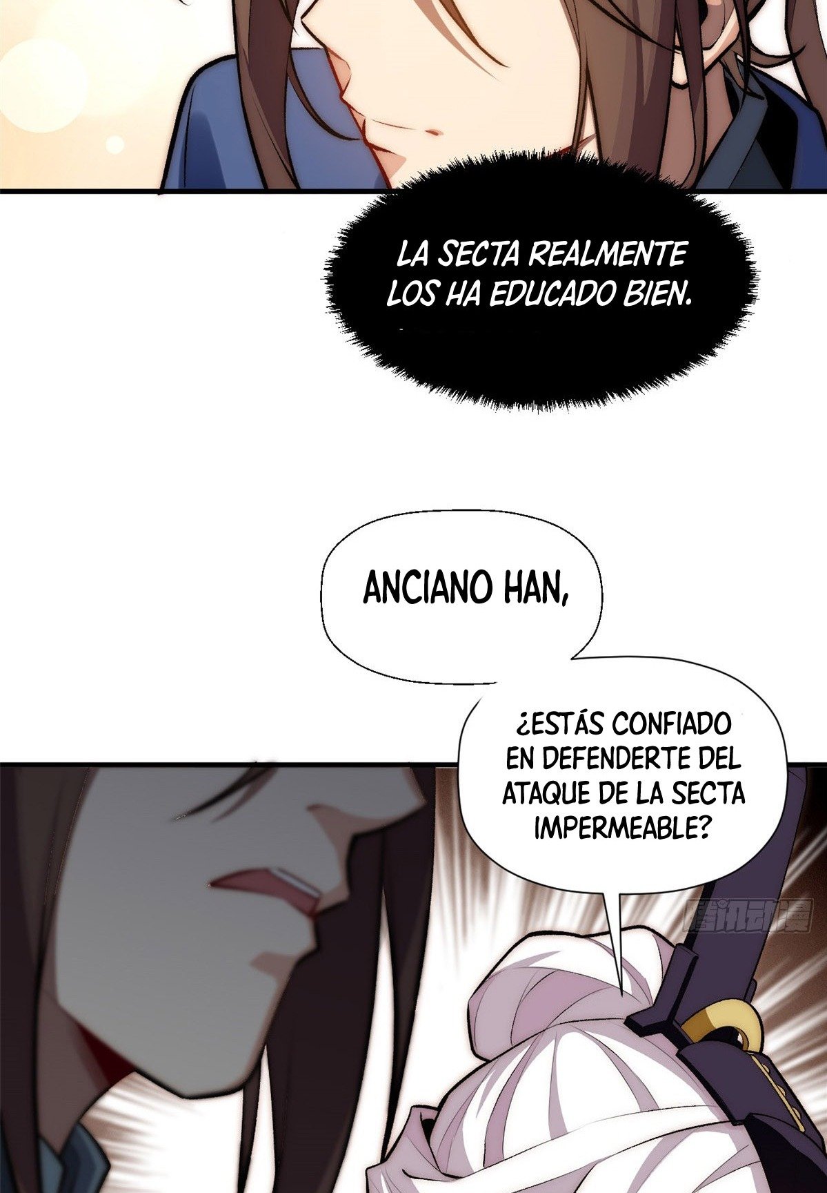 Providencia De Primer Nivel: Cultiva En Silencio Durante Miles de Años Capitulo 49 página 43