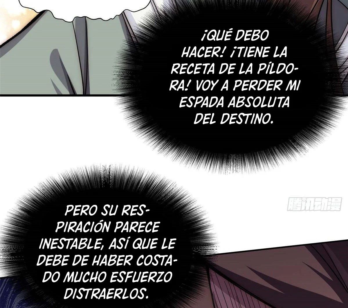 Providencia De Primer Nivel: Cultiva En Silencio Durante Miles de Años Capitulo 5 página 14