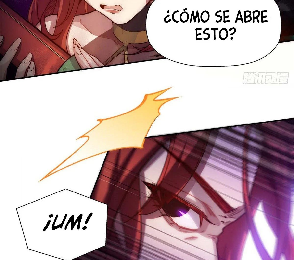 Providencia De Primer Nivel: Cultiva En Silencio Durante Miles de Años Capitulo 5 página 18