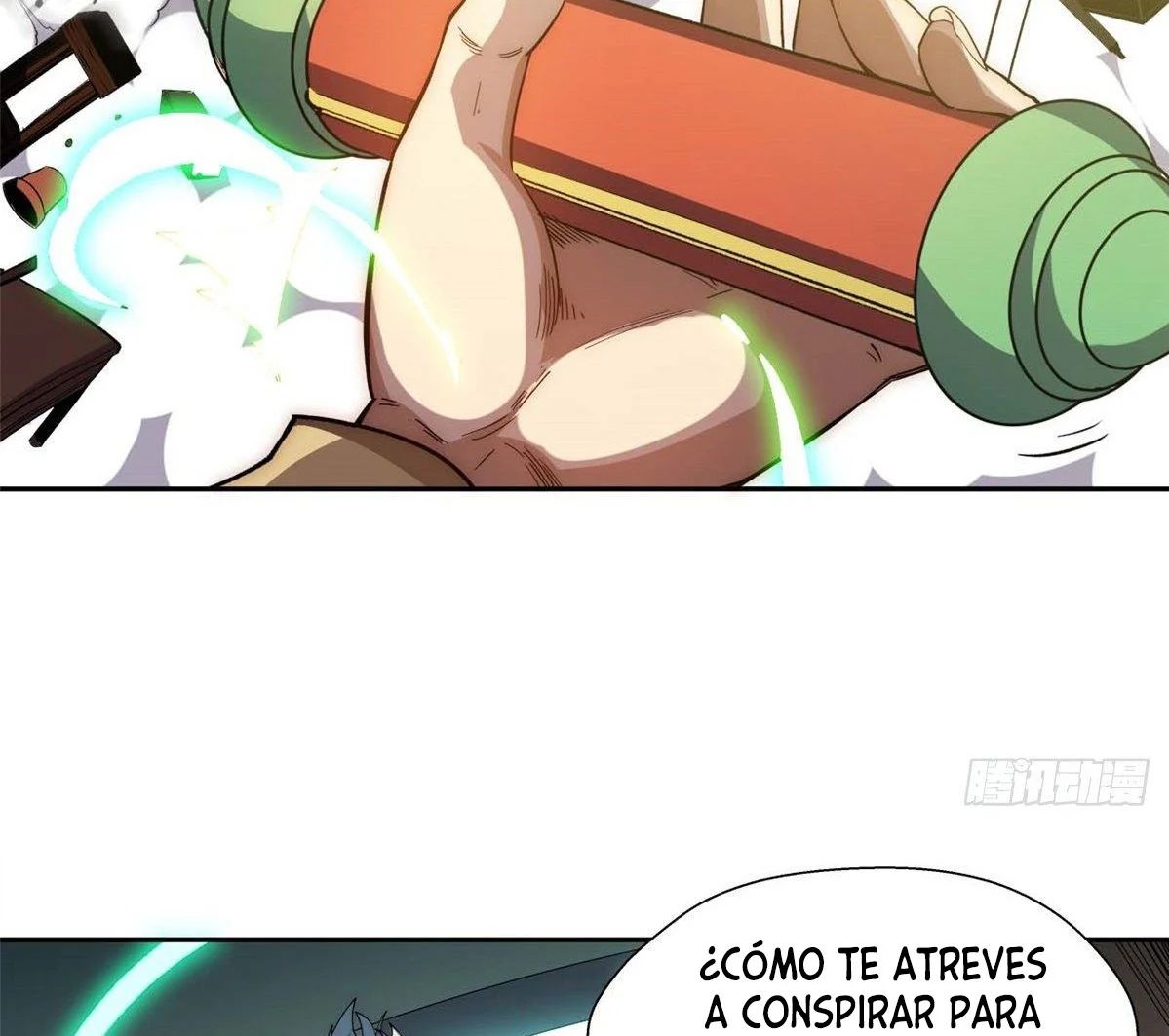 Providencia De Primer Nivel: Cultiva En Silencio Durante Miles de Años Capitulo 5 página 23