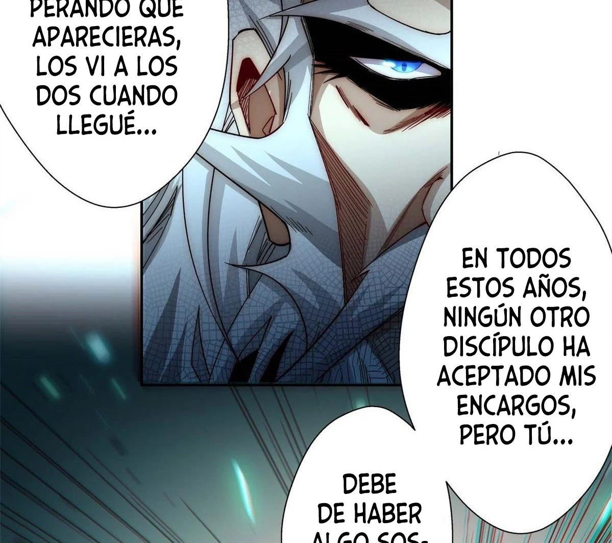 Providencia De Primer Nivel: Cultiva En Silencio Durante Miles de Años Capitulo 5 página 27