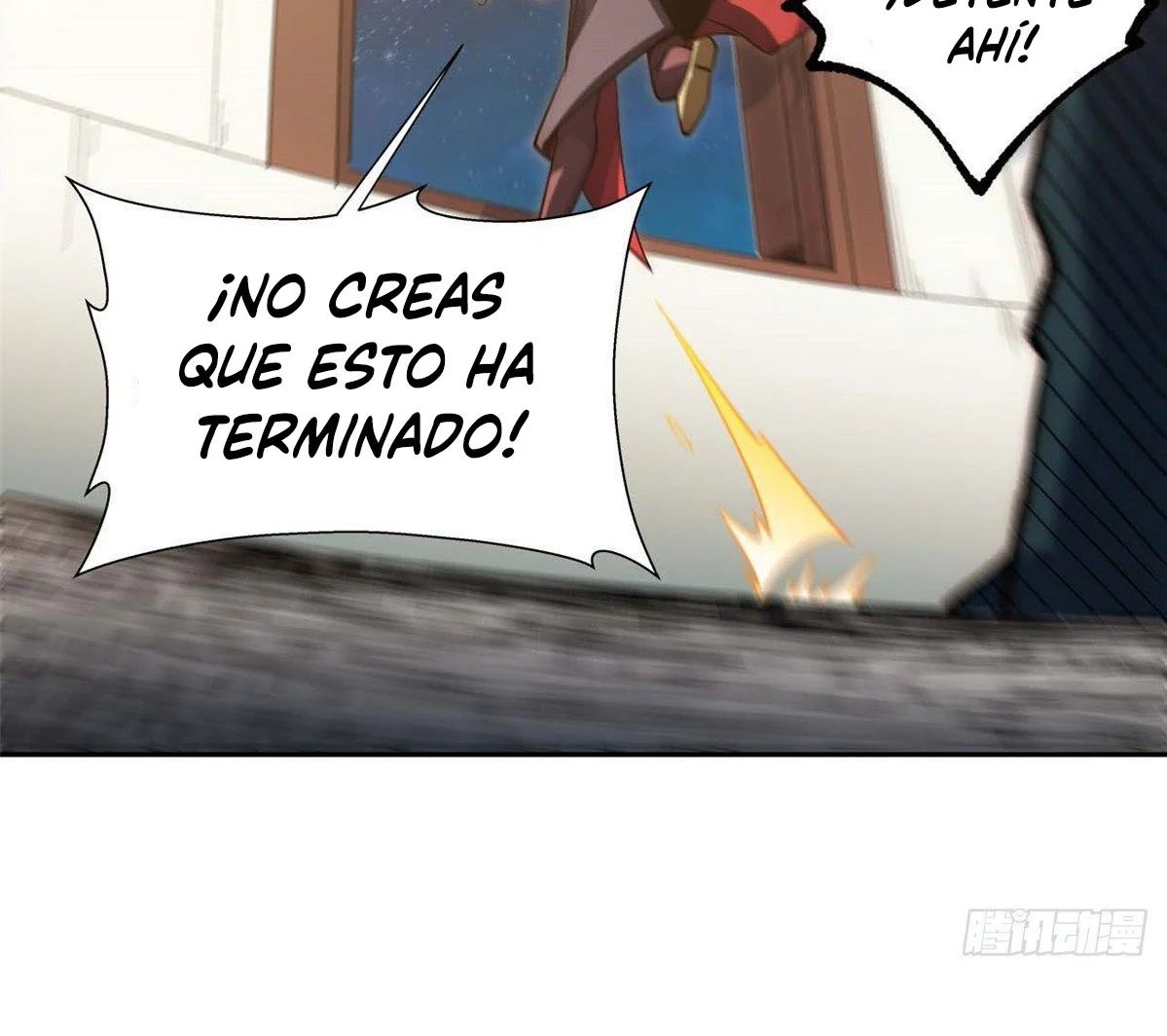 Providencia De Primer Nivel: Cultiva En Silencio Durante Miles de Años Capitulo 5 página 34