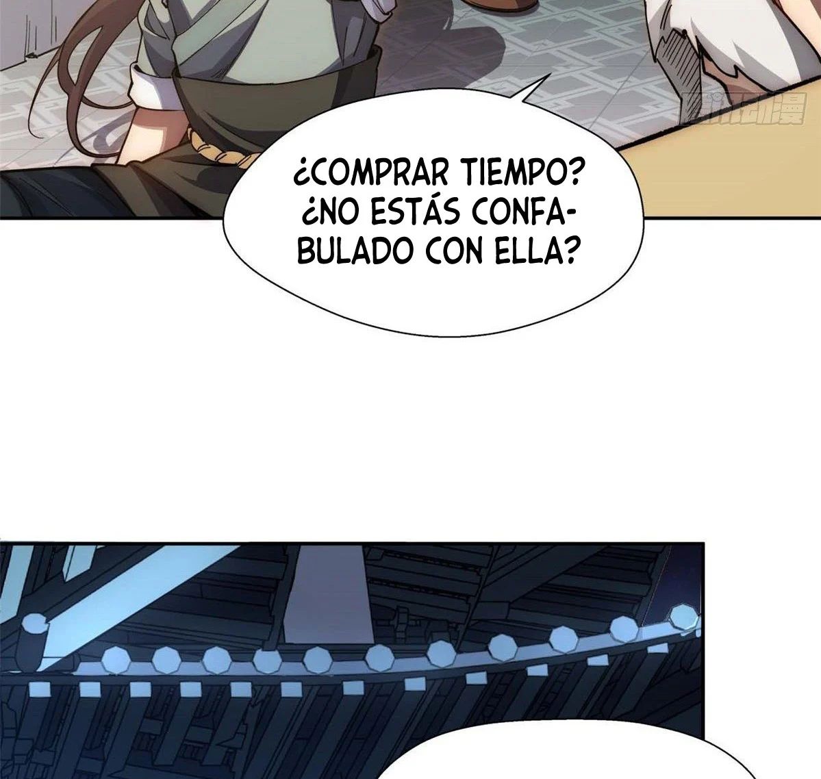 Providencia De Primer Nivel: Cultiva En Silencio Durante Miles de Años Capitulo 5 página 39