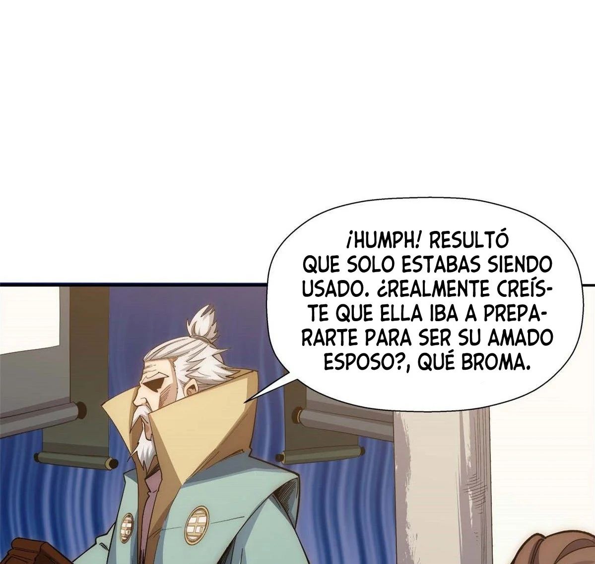 Providencia De Primer Nivel: Cultiva En Silencio Durante Miles de Años Capitulo 5 página 41