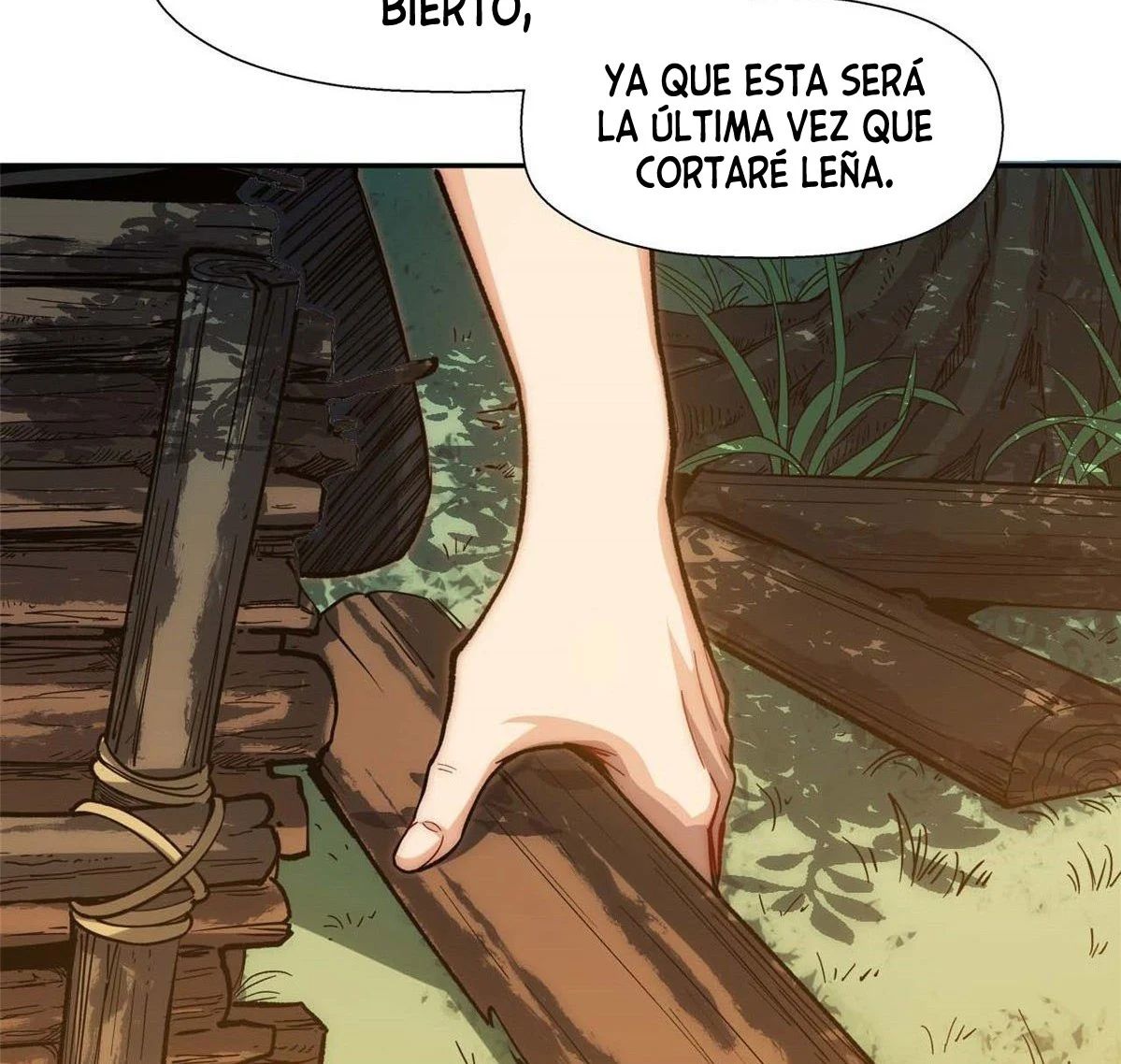 Providencia De Primer Nivel: Cultiva En Silencio Durante Miles de Años Capitulo 5 página 52