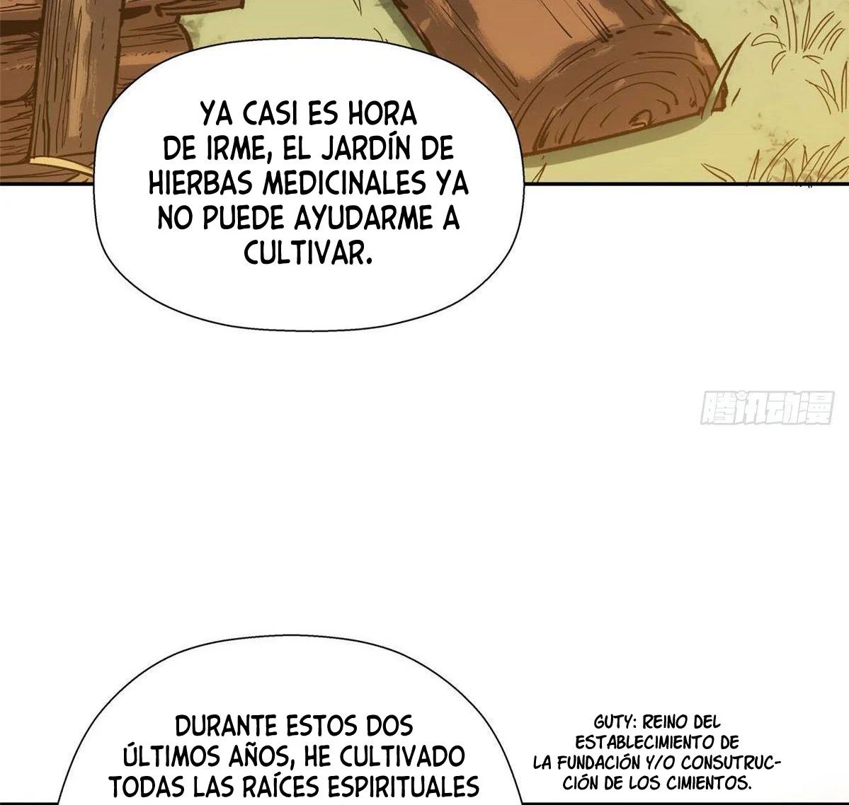 Providencia De Primer Nivel: Cultiva En Silencio Durante Miles de Años Capitulo 5 página 53