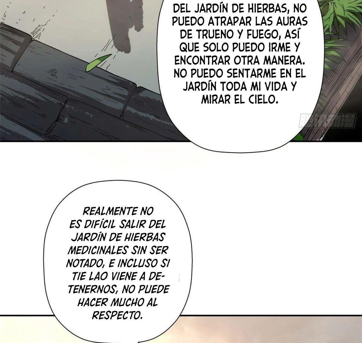 Providencia De Primer Nivel: Cultiva En Silencio Durante Miles de Años Capitulo 5 página 55