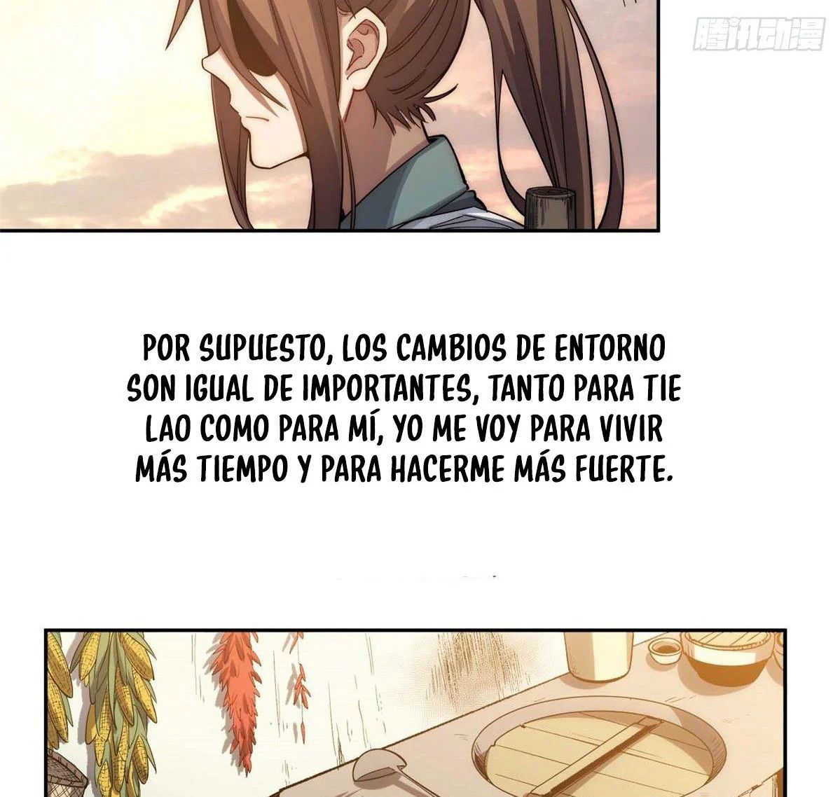 Providencia De Primer Nivel: Cultiva En Silencio Durante Miles de Años Capitulo 5 página 59