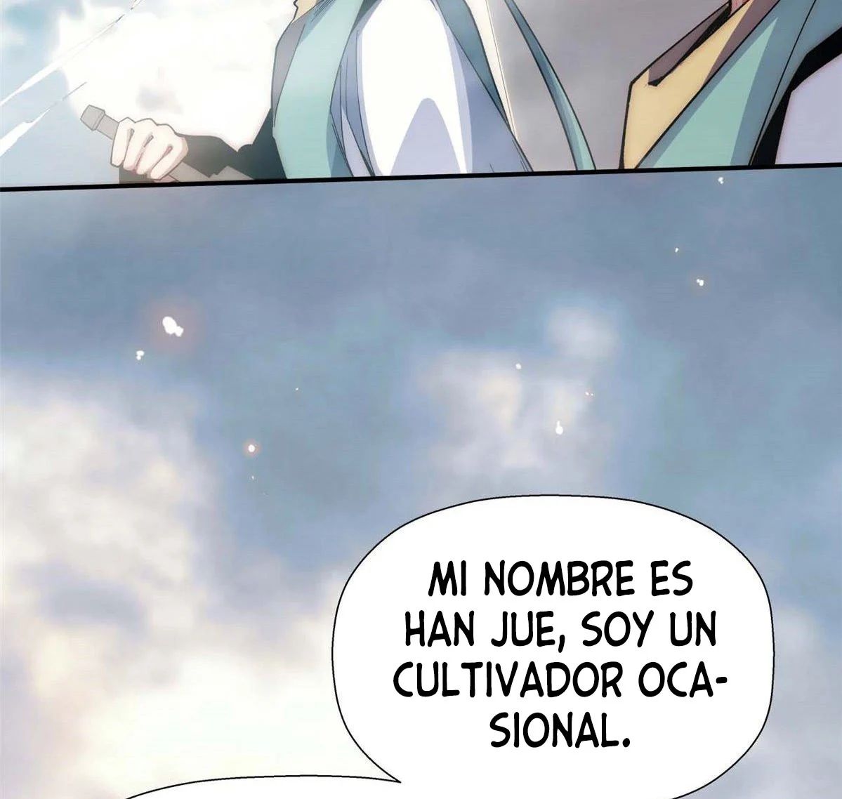 Providencia De Primer Nivel: Cultiva En Silencio Durante Miles de Años Capitulo 5 página 69