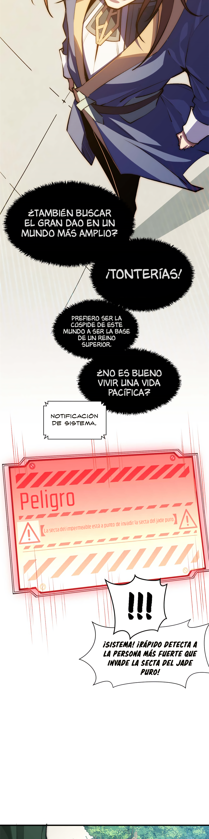 Providencia De Primer Nivel: Cultiva En Silencio Durante Miles de Años Capitulo 50 página 10