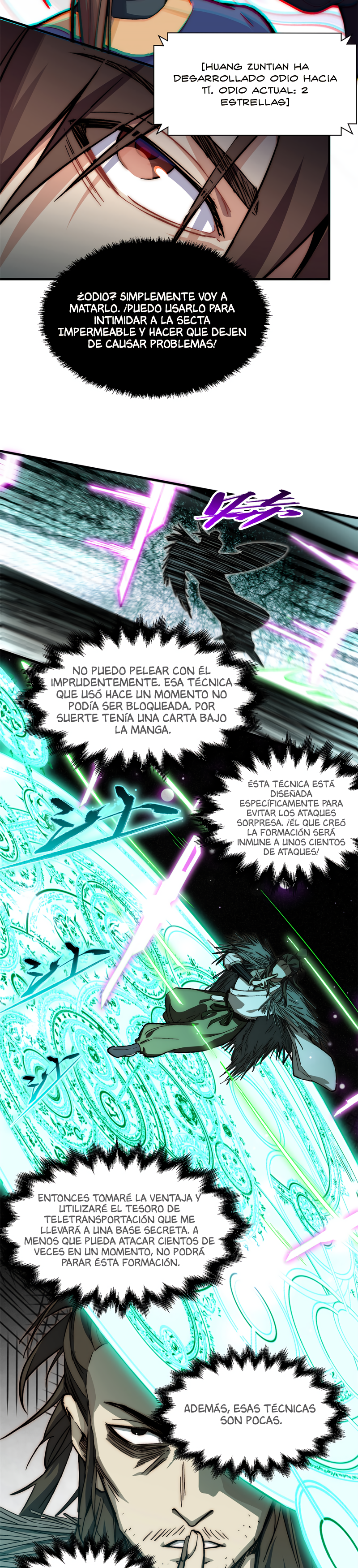 Providencia De Primer Nivel: Cultiva En Silencio Durante Miles de Años Capitulo 51 página 12