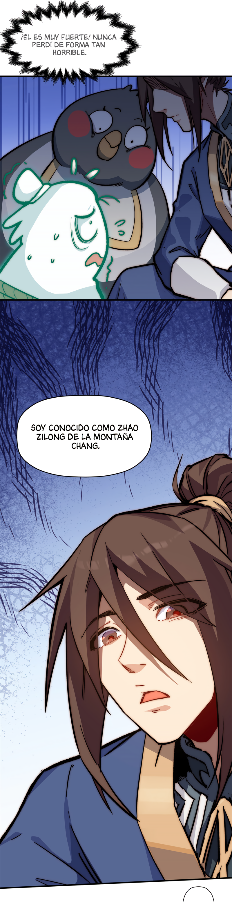 Providencia De Primer Nivel: Cultiva En Silencio Durante Miles de Años Capitulo 51 página 18