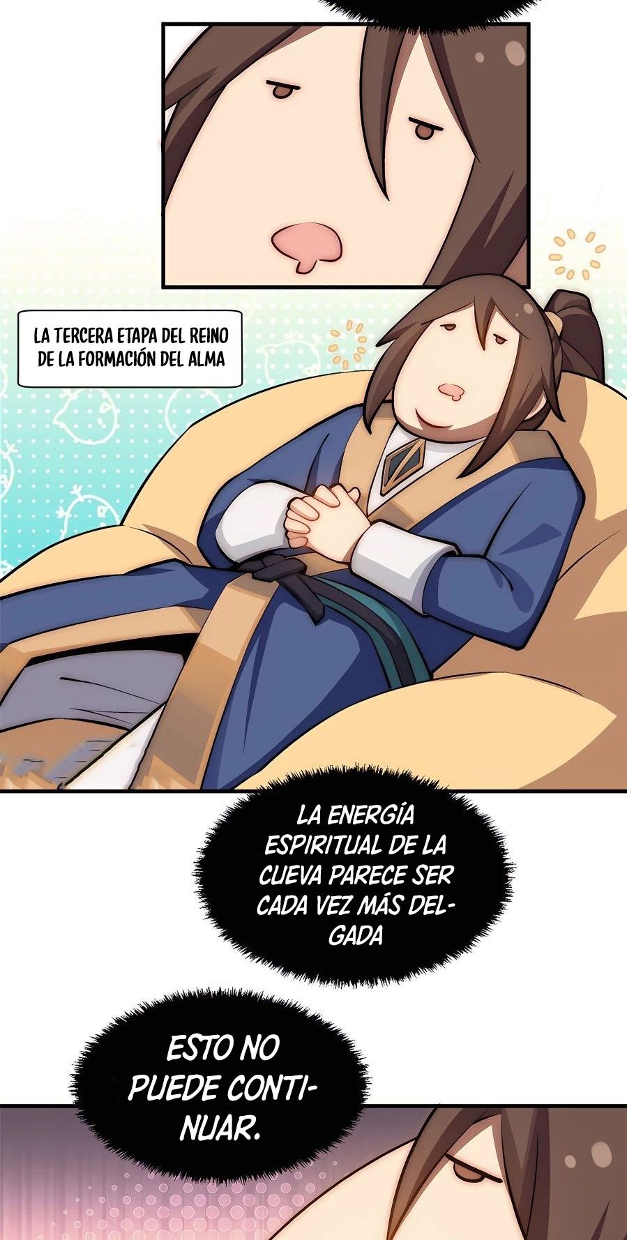 Providencia De Primer Nivel: Cultiva En Silencio Durante Miles de Años Capitulo 52 página 14