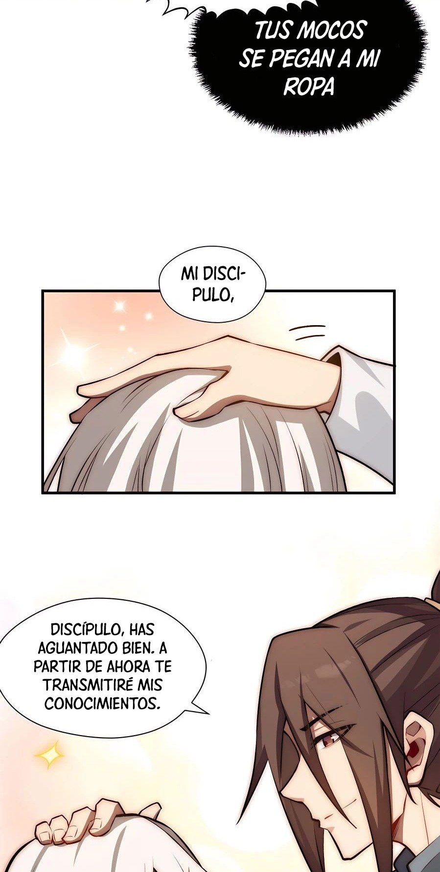 Providencia De Primer Nivel: Cultiva En Silencio Durante Miles de Años Capitulo 52 página 19