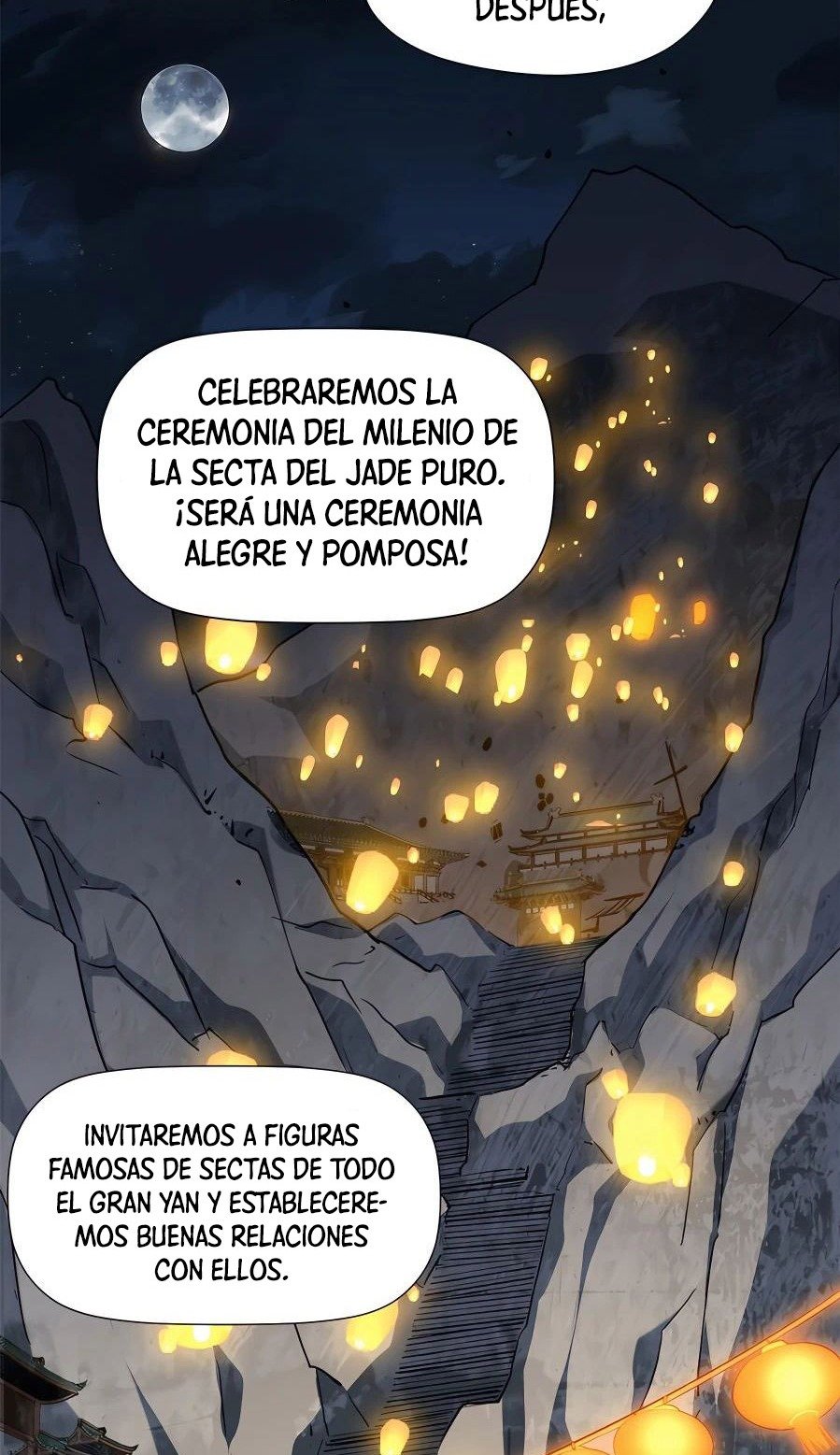 Providencia De Primer Nivel: Cultiva En Silencio Durante Miles de Años Capitulo 52 página 28