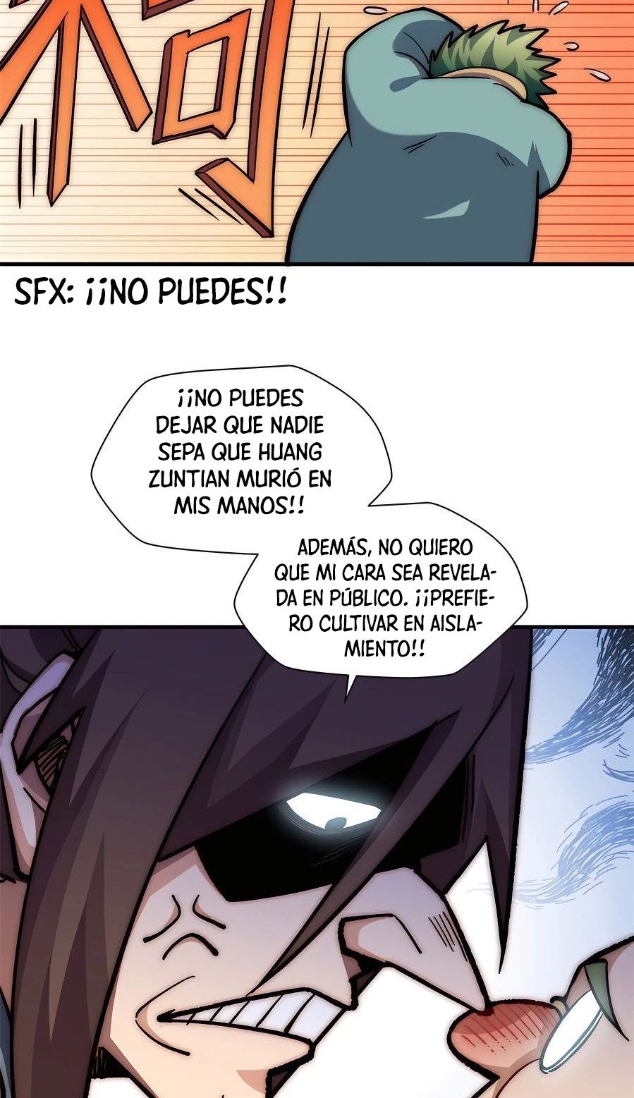 Providencia De Primer Nivel: Cultiva En Silencio Durante Miles de Años Capitulo 52 página 30