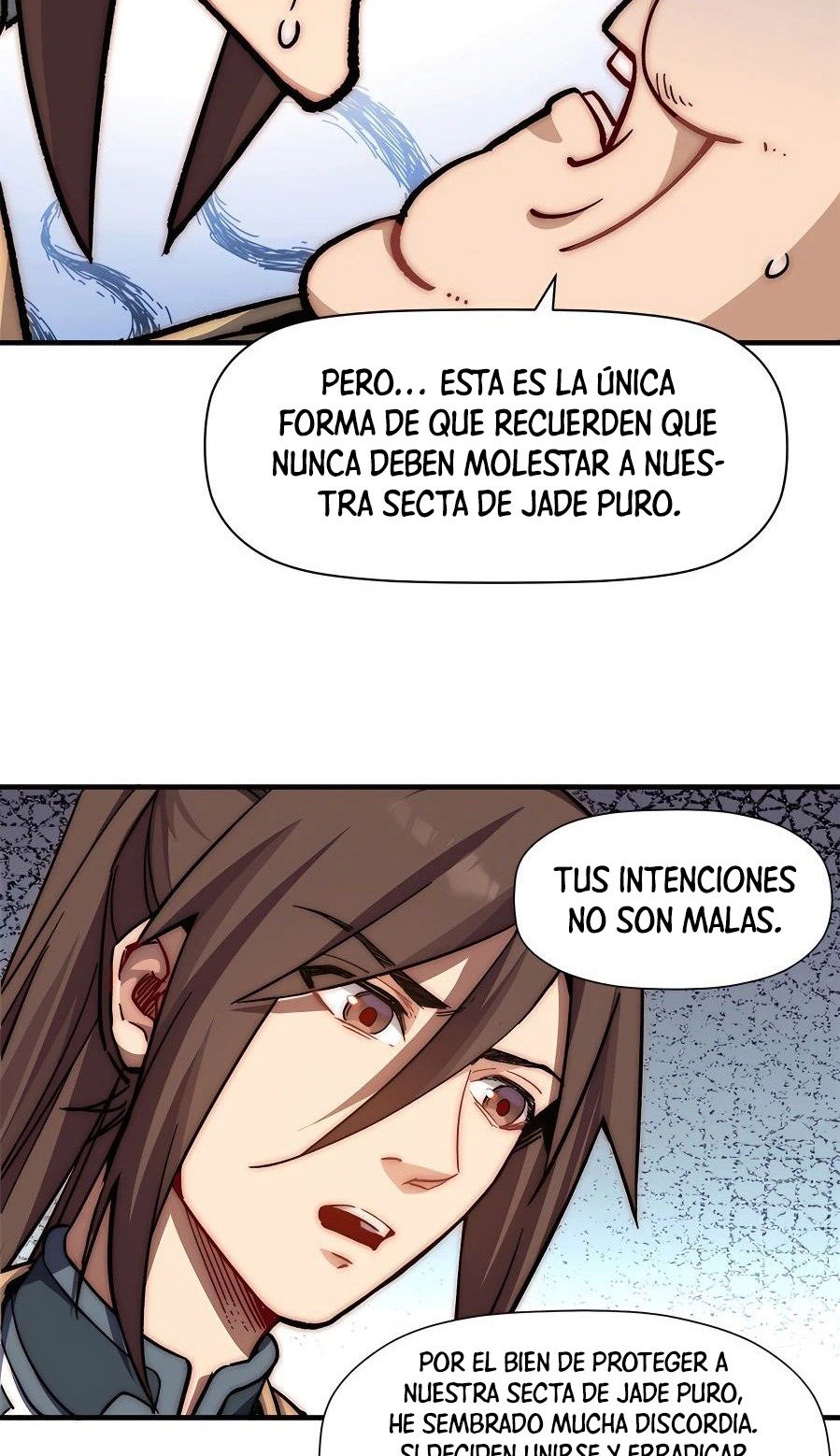 Providencia De Primer Nivel: Cultiva En Silencio Durante Miles de Años Capitulo 52 página 31