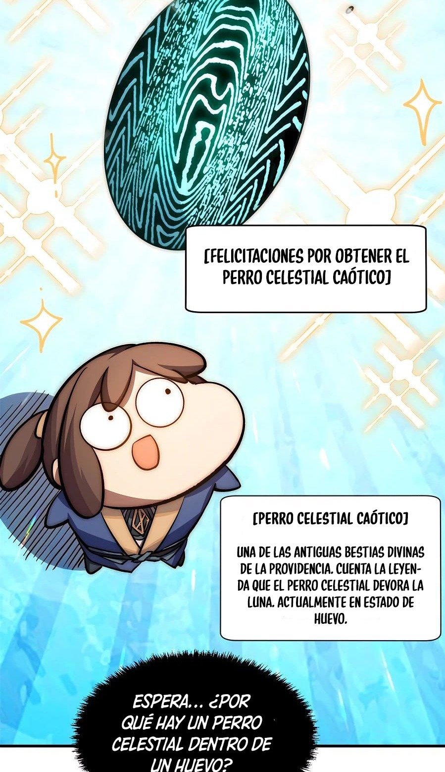 Providencia De Primer Nivel: Cultiva En Silencio Durante Miles de Años Capitulo 52 página 40