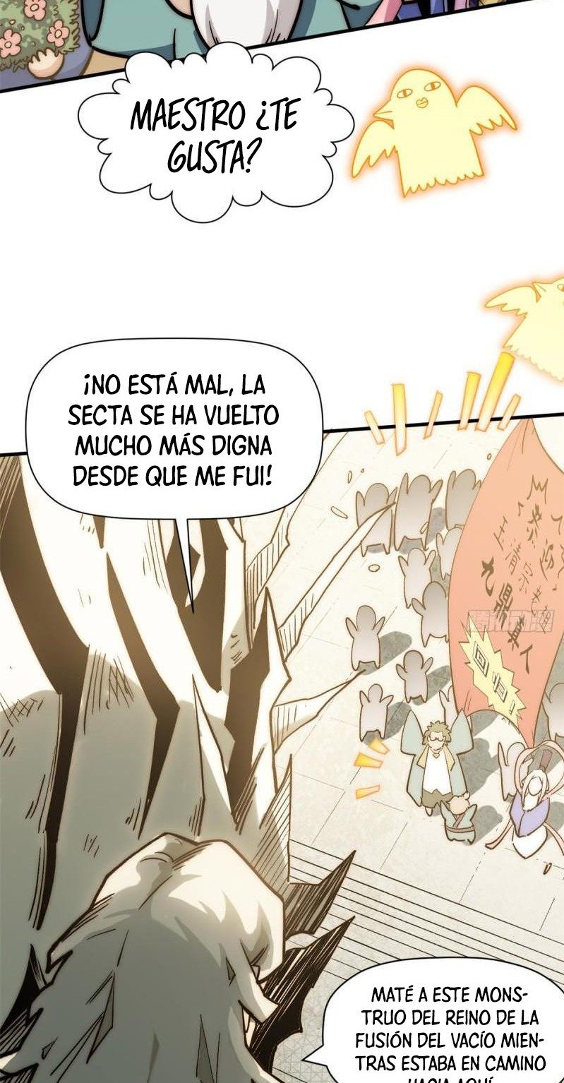 Providencia De Primer Nivel: Cultiva En Silencio Durante Miles de Años Capitulo 53 página 18