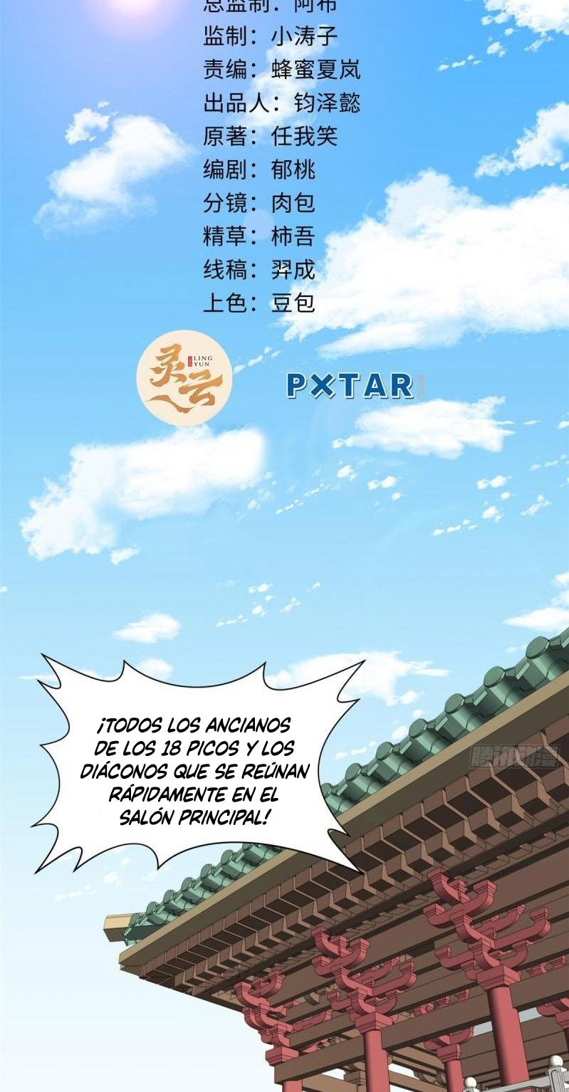 Providencia De Primer Nivel: Cultiva En Silencio Durante Miles de Años Capitulo 53 página 3