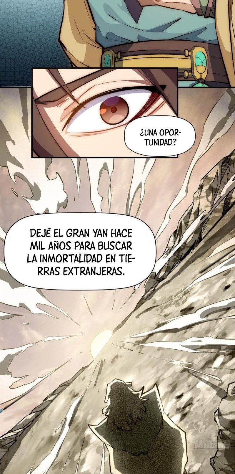 Providencia De Primer Nivel: Cultiva En Silencio Durante Miles de Años Capitulo 53 página 32