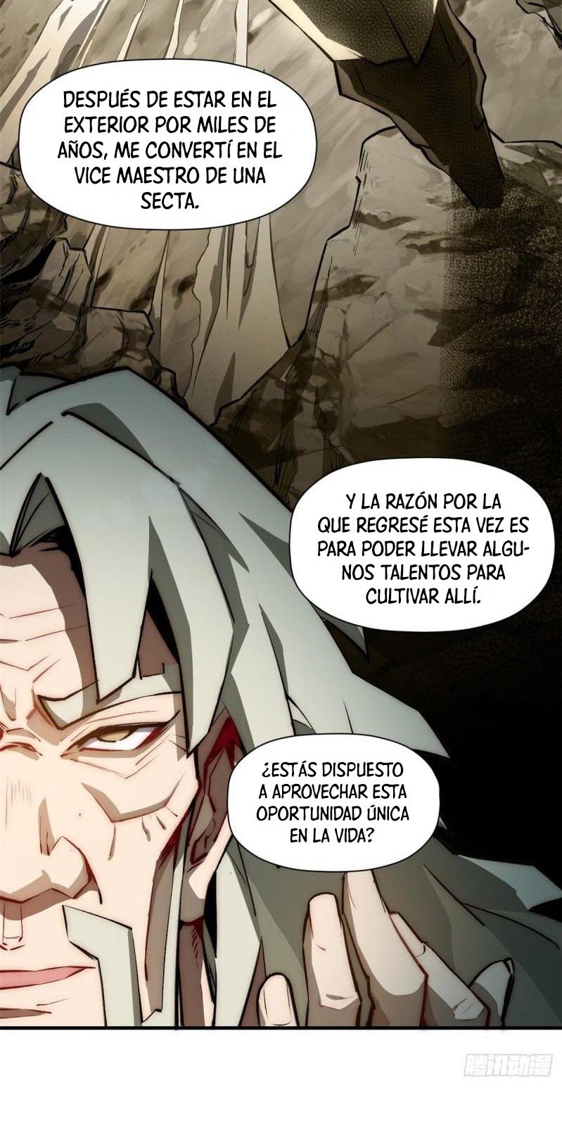 Providencia De Primer Nivel: Cultiva En Silencio Durante Miles de Años Capitulo 53 página 33